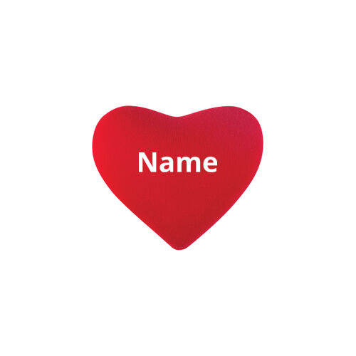 Mini heart pillow Thumbnail