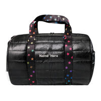 Puffy Duffel Bag, Top Trenz Thumbnail