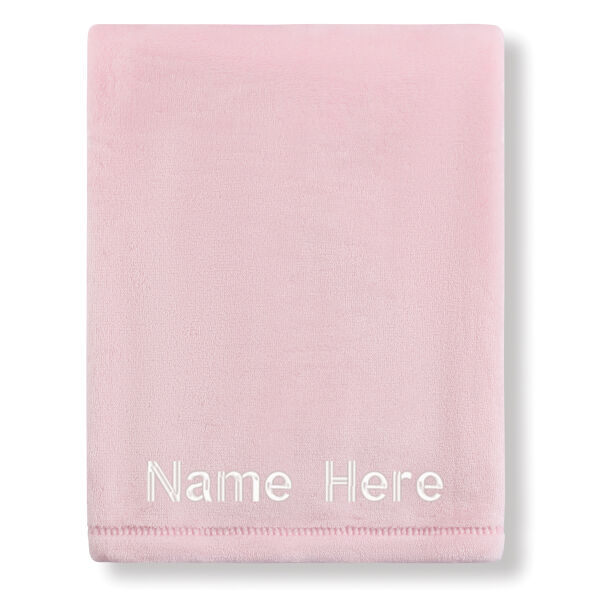 Fleece Baby Blanket  Thumbnail