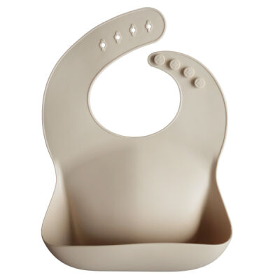 Silicone Baby Bib Thumbnail