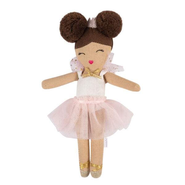 Ballerina Rattle Doll Thumbnail