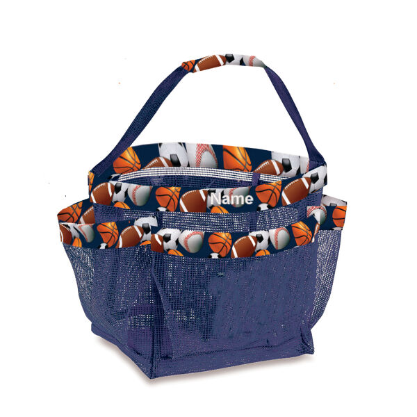 Shower Caddy, Top Trenz Thumbnail