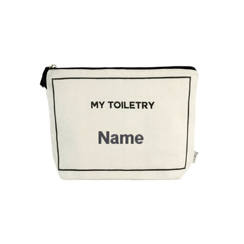 Large My Toiletry Pouch Thumbnail