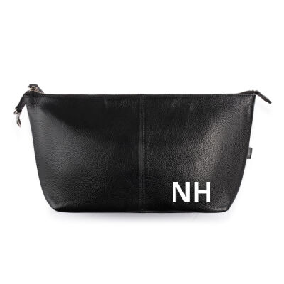 Men's Leather Toiletry Bag Thumbnail