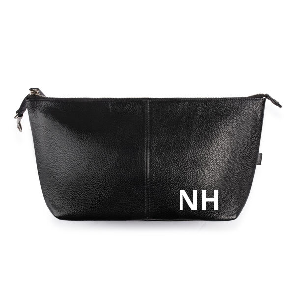 Men's Leather Toiletry Bag Thumbnail