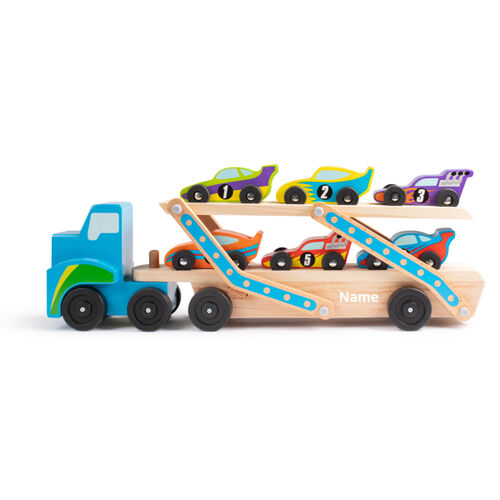 Car Carrier, Melissa & Doug Thumbnail