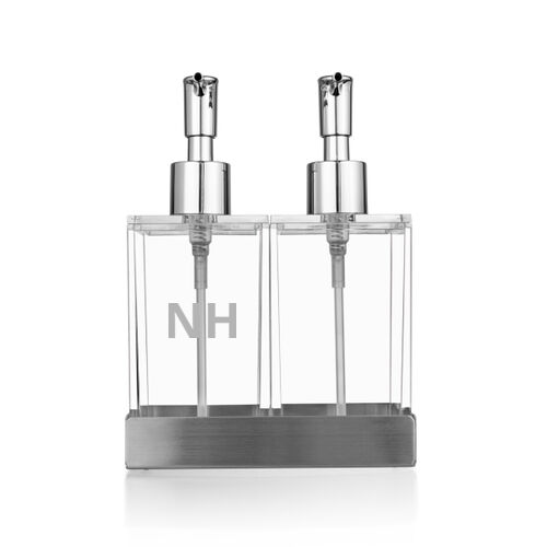 Acrylic, Liquid Soap Dispenser Thumbnail