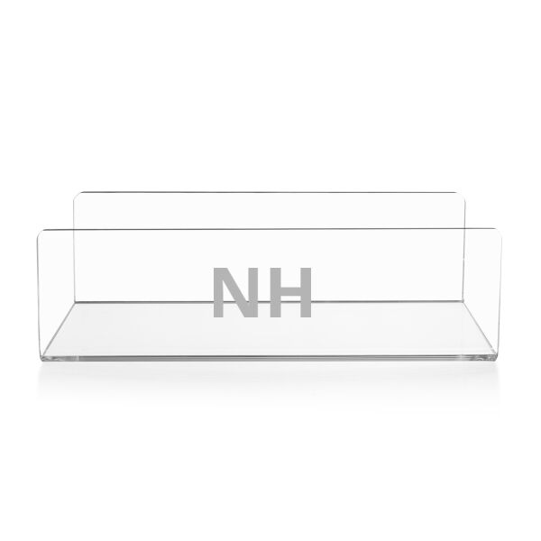 Acrylic Towel Tray / Napkin Holder Thumbnail
