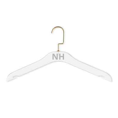 Acrylic Hanger - Set of 4 Thumbnail