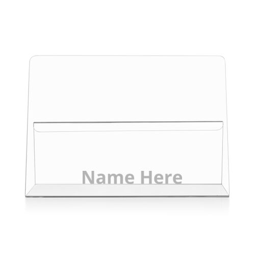 Acrylic Cookbook Stand Thumbnail