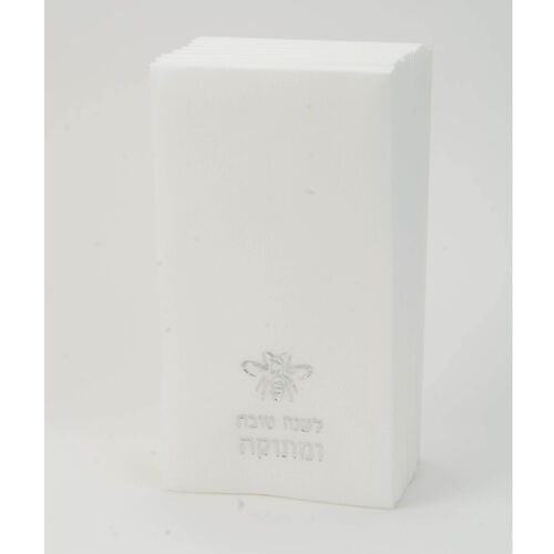 Bee Rosh Hashana Napkins Thumbnail