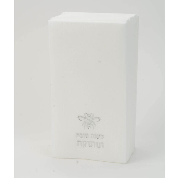 Bee Rosh Hashana Napkins Thumbnail