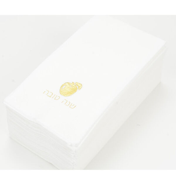 Apple Rosh Hashana Napkins Thumbnail