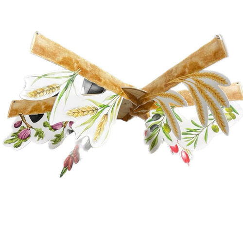 Shivas Haminim Chandelier Thumbnail