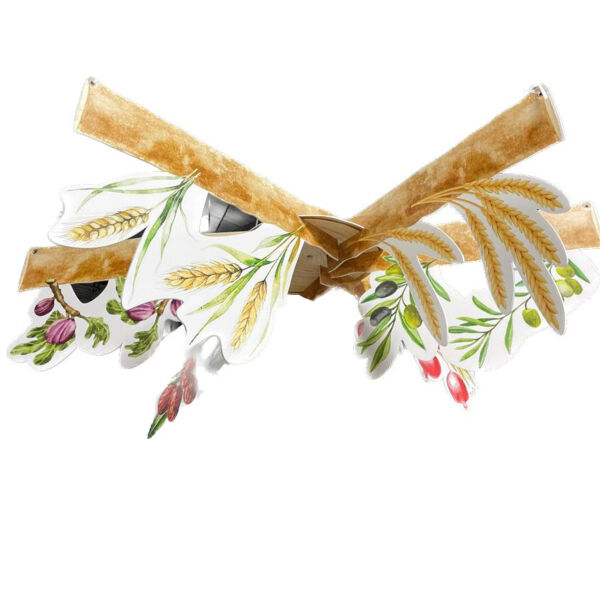 Shivas Haminim Chandelier Thumbnail