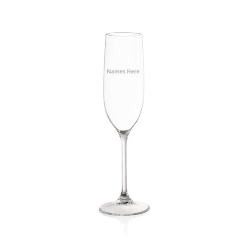 Acrylic Champagne Glasses Set Of 2 Thumbnail