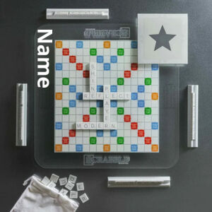 Scrabble Glass Edition Thumbnail
