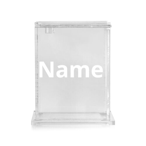 Acrylic Tzedaka Box Thumbnail