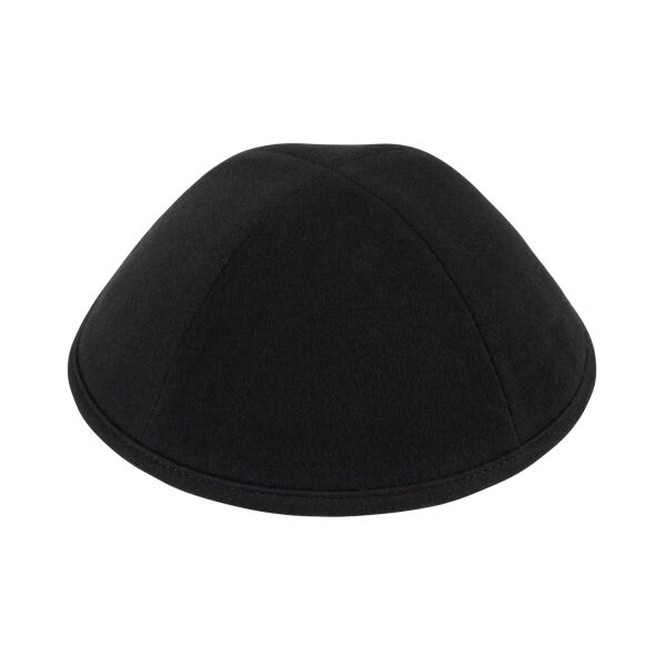 Black Sweatshirt Yarmulka Thumbnail