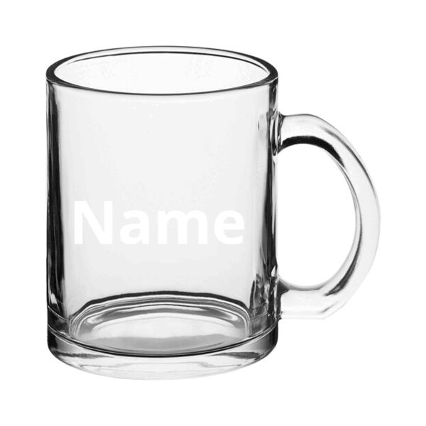 Glass Mug  Thumbnail