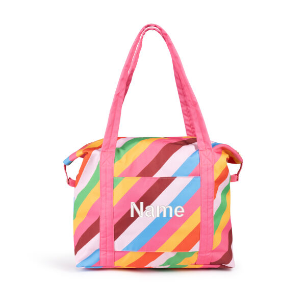 Rainbow Tote, Bando  Thumbnail