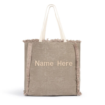 Fringe Tote Bag Thumbnail