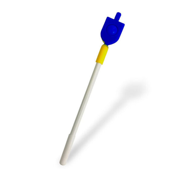 Dreidel Pop it pen, Top Trenz  Thumbnail
