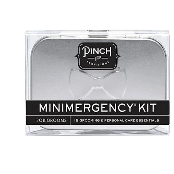 Mini Emergency Groom Kit, Pinch  Thumbnail