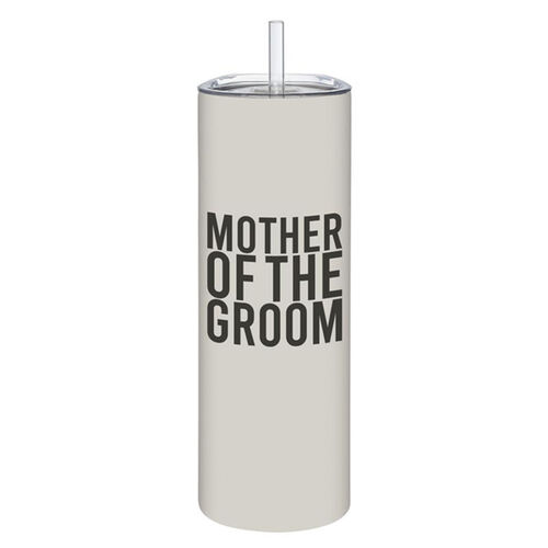 Mother Of The Groom Metal Tumbler ,SB  Thumbnail