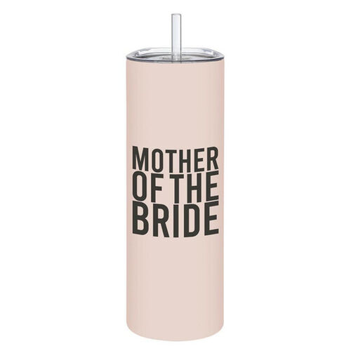 Mother Of The Bride Metal Tumbler ,SB  Thumbnail