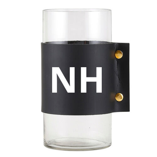  Vase Black Cuff, SB  Thumbnail