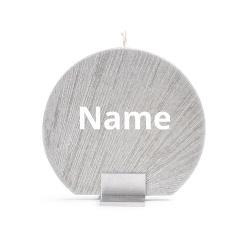 Havdala Candle, Round Thumbnail