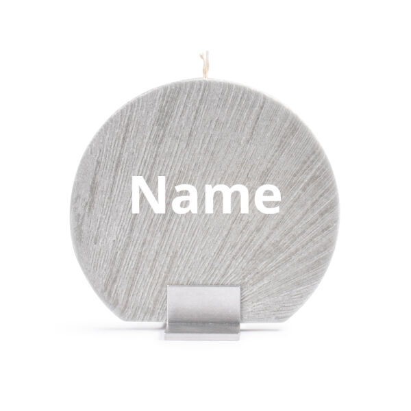 Havdala Candle, Round Thumbnail