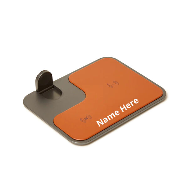 Coen 3 In 1 Wireless Charging Tray Thumbnail