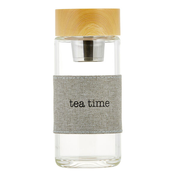 Water Bottle Tea Infuser - Tea Time Thumbnail