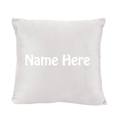 Velvet Pillow Thumbnail