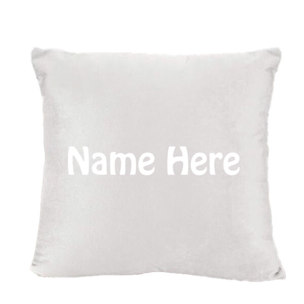 Velvet Pillow Thumbnail