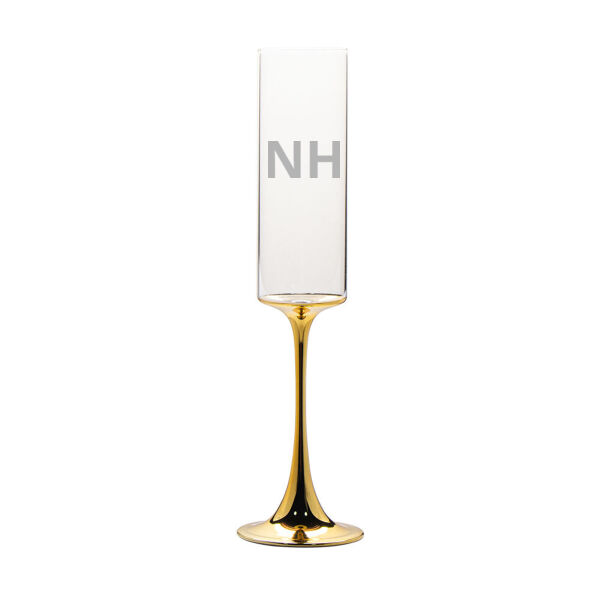 Champagne Flute Glass set of 2 Thumbnail