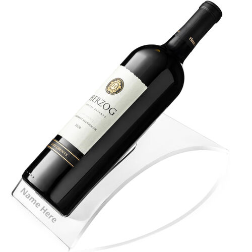 Acrylic Wine Stand Thumbnail