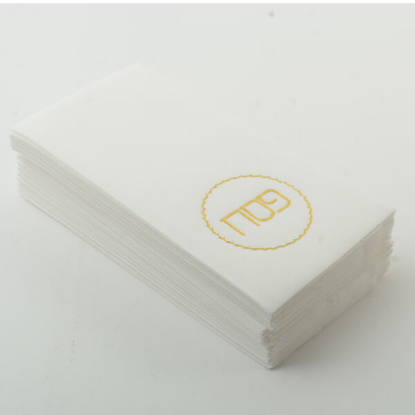 Branches Pesach Napkins Thumbnail