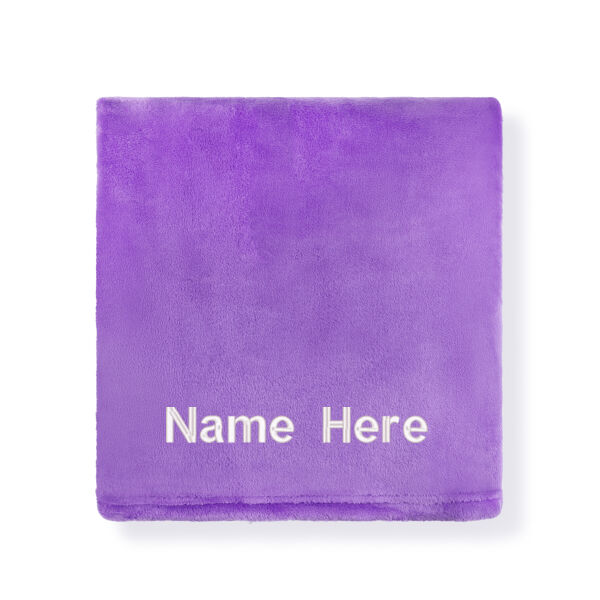 Fleece Throw, Birchwood Thumbnail