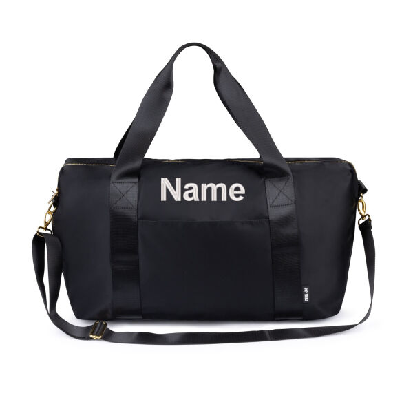 Oversized Nylon Duffle Thumbnail