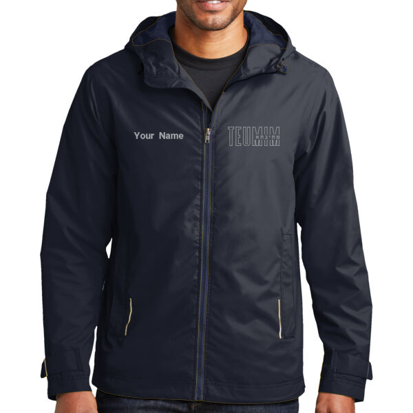 Teumim Rain Jacket Thumbnail