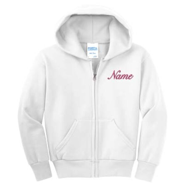 Youth Wedding Sweatshirt Thumbnail
