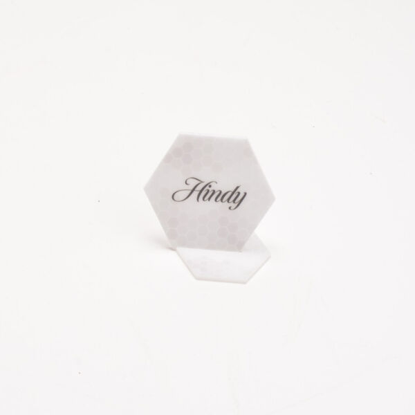 Honeycomb Placecard Thumbnail