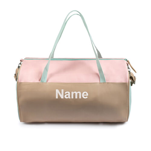 Getaway Long Duffle, Jadelynn Brooke Thumbnail