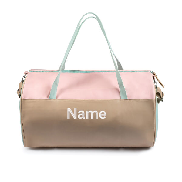 Getaway Long Duffle, Jadelynn Brooke Thumbnail