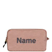 Small Pink cosmetic bag Thumbnail