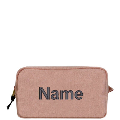 Small Pink cosmetic bag Thumbnail