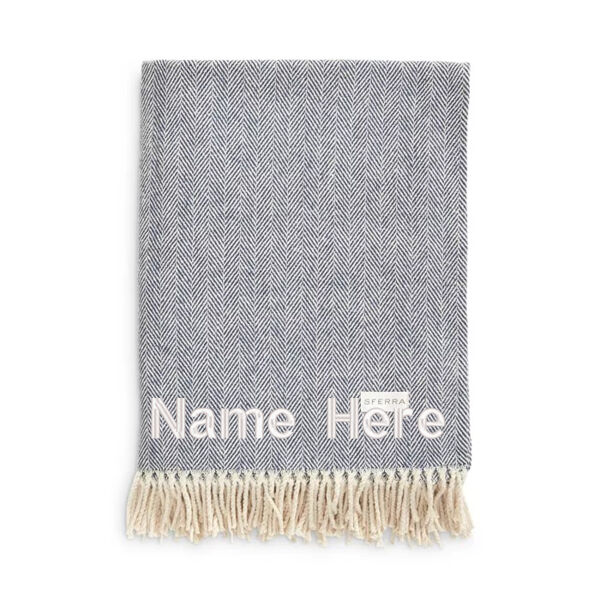 Sferra Celine Throw Blanket Thumbnail